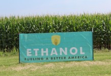 Ohio and Pennsylvania receive biofuel funding Ethanol sign
