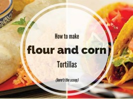 burrito and tacos