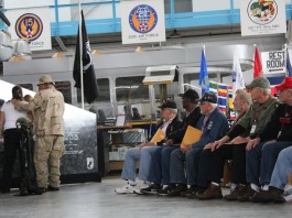 Museum welcomes home Korean and Vietnam veterans