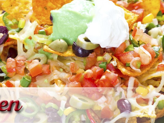 Ask Jen chips and dip