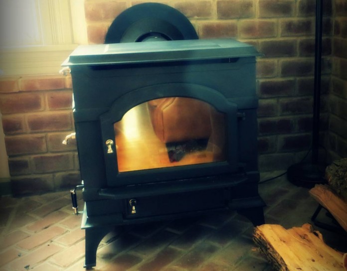 woodstove