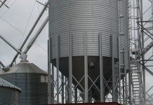 Still looking for Mr. Goodnews grain bins