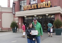 Vacation with Us: The Mihalys