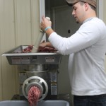 Entrepreneur hopes to fill niche in custom meat business Milkhouse Meats