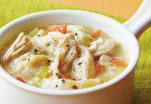 Chicken and Dumplings