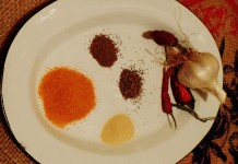 How to make homemade spice blends spice blend