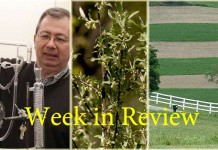 Farm and Dairy’s week in review: 11/21 Week in Review collage for 11/21/15