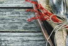 My best Thanksgiving choice thanksgiving place setting