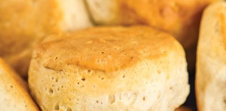 biscuits