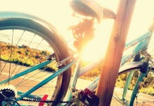 The first mission means the most bicycle