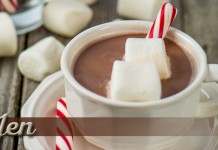 Ask Jen about comfort food hot chocolate and marshmallows