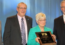 Irv and Jean Bell honored for lifetime leadership