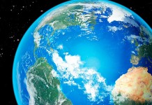 The grain market’s Big Bang Theory earth from outer space