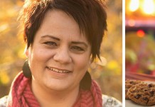 Holiday traditions, and eating out of the middle Melissa Herrera