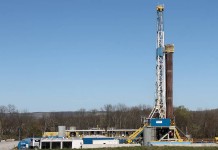 Belmont County leads Ohio in Utica shale permits issued shale well
