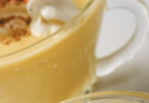 Creamy Eggnog eggnog