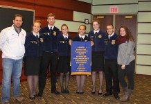A roundup of FFA news for the week of Dec. 31, 2015 Waterford FFA Parliamentary Procedure Team