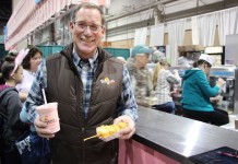 New menu items unveiled at centennial Pa. Farm Show 2016 Pennsylvania Farm Show milkshakes