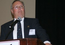Henry Bergfeld receives Ohio Cattlemen’s Association top award Henry Bergfeld