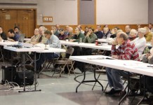 Maple syrup producers learn tricks of the trade Ohio Maple Days 2016