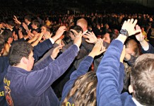 #FFAProud: Let’s encourage conversation FFA Office Tunnel