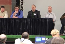 Producers learn how to get ‘back to basics’ in pasture management Grazing Conference Panel