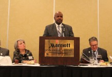 Nutrient field studies starting to show results Terry Cosby