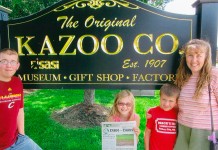 Vacation With Us: The Millers