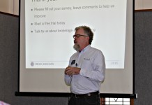 Ag economy continues to stumble; best advice is to have marketing plan Kurt Barth