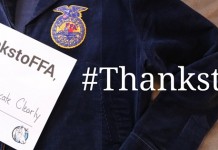 Tell us why you say #ThankstoFFA #ThankstoFFA