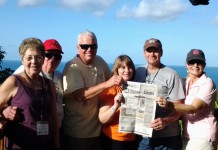 Vacation with Us: The Johnsons