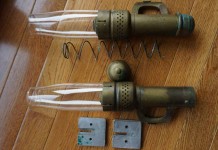 Do you know what these fixtures are? Hazard a guess! Hazard a Guess item no. 1046