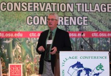 Soil health can make big difference for water quality Barry Fisher NRCS