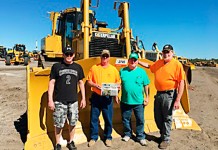 Vacation with Us: Glessner, Roach, Woronka, and Begue