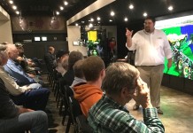 Precision Planting brings theater show to Ohio farmers Precision Planting theater