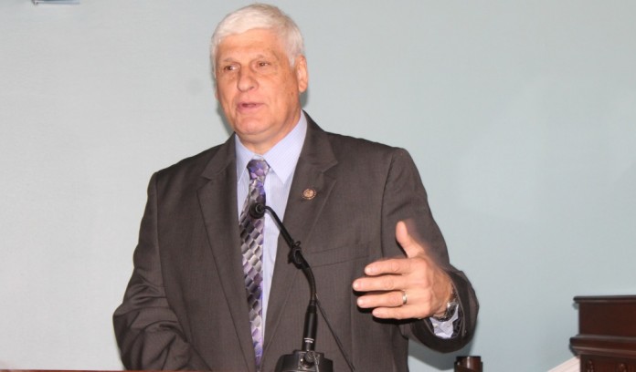 Congressman BoB Gibbs