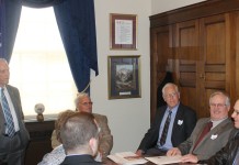 OFBF leaders didn’t hold back when it came to discussing concerns ofbf.johnson