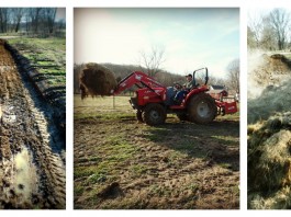 trench composting