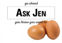 Celebrating spring’s arrival with grandma’s egg sandwiches Ask Jen eggs