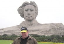 Vacation with us: Mark Hissa in China