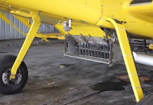 Henrietta’s ashes Fisher Ag spreader