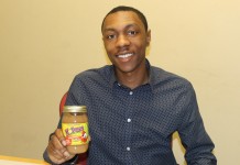 Ethan Holmes may be young in years, but he’s fueled by ambition and energy Ethan Holmes applesauce