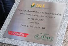 State-of-the-art corn ethanol plant to be built in Brazil Brazil ethanol marker