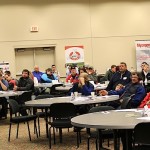 Ohio dairy farmers working to boost demand amid tight market Scott Higgins speaking