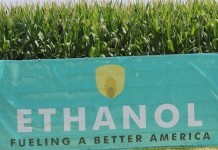 EPA issues final Renewable Fuel Standard volumes for ethanol Ethanol sign