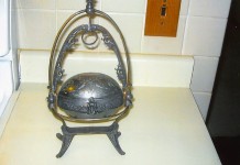 Hazard a guess at this filigree item