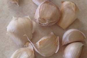 garlic cloves