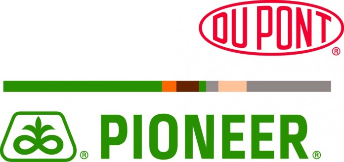 DuPont PIONEER logo