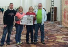 Vacation with us: Sweitzer and Brogleys