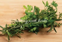 Cooking with herbs: How to pair herbs with your food bunch of herbs